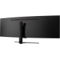 LC Power LC-M49-DFHD-144-C-Q 49 VA 3840 x 1080 (UltraWide) HDMI DisplayPort 144Hz